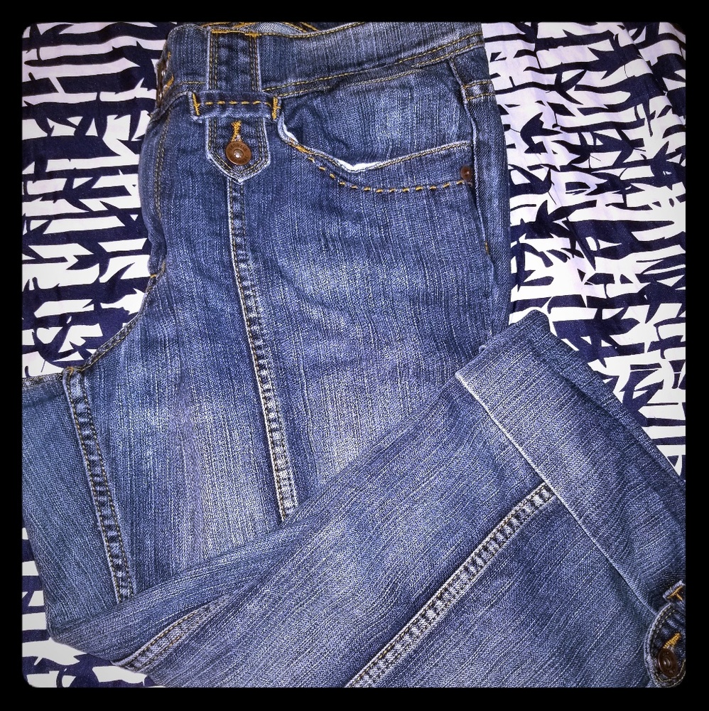 Venezia jean capri